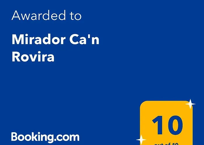 Mirador Ca\'N Rovira